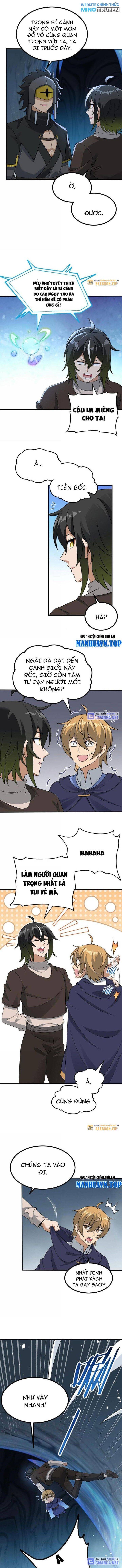 Thiên Đạo Này Cũng Không Ngốc Lắm Chapter 117 - Trang 3