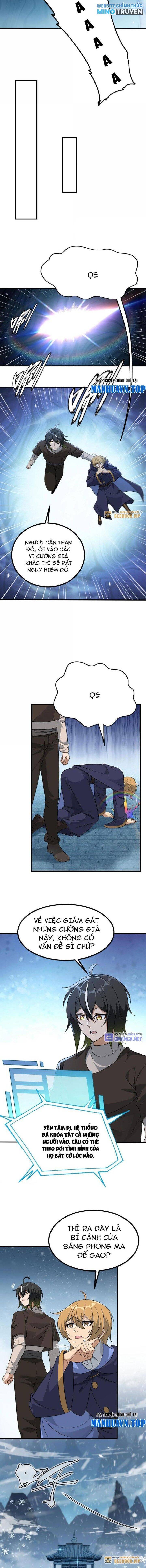 Thiên Đạo Này Cũng Không Ngốc Lắm Chapter 117 - Trang 4