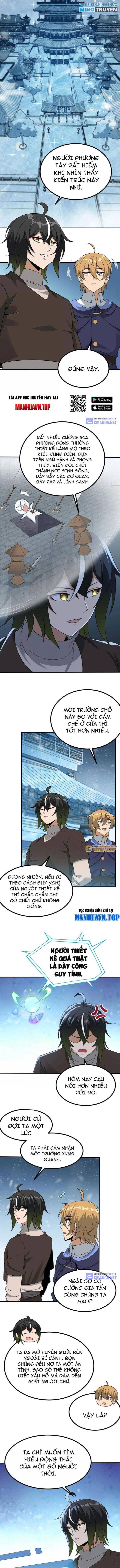 Thiên Đạo Này Cũng Không Ngốc Lắm Chapter 117 - Trang 5