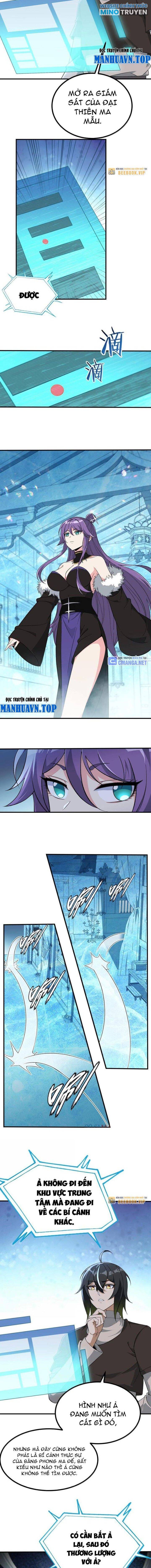 Thiên Đạo Này Cũng Không Ngốc Lắm Chapter 117 - Trang 6