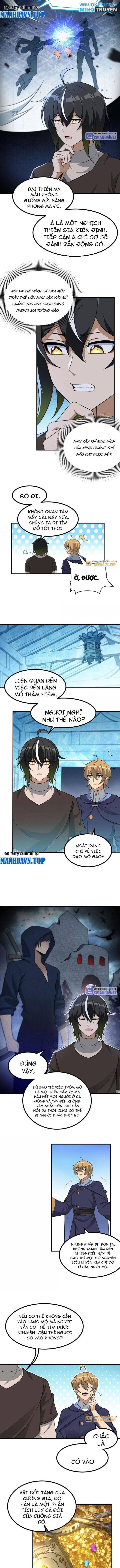 Thiên Đạo Này Cũng Không Ngốc Lắm Chapter 117 - Trang 7