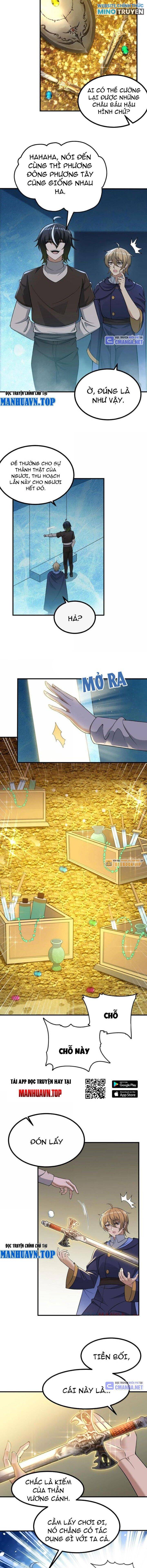 Thiên Đạo Này Cũng Không Ngốc Lắm Chapter 117 - Trang 8