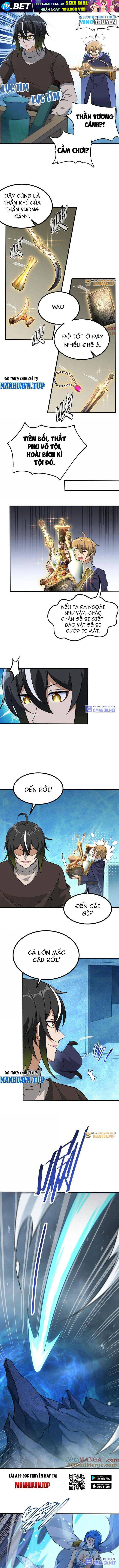 Thiên Đạo Này Cũng Không Ngốc Lắm Chapter 117 - Trang 9