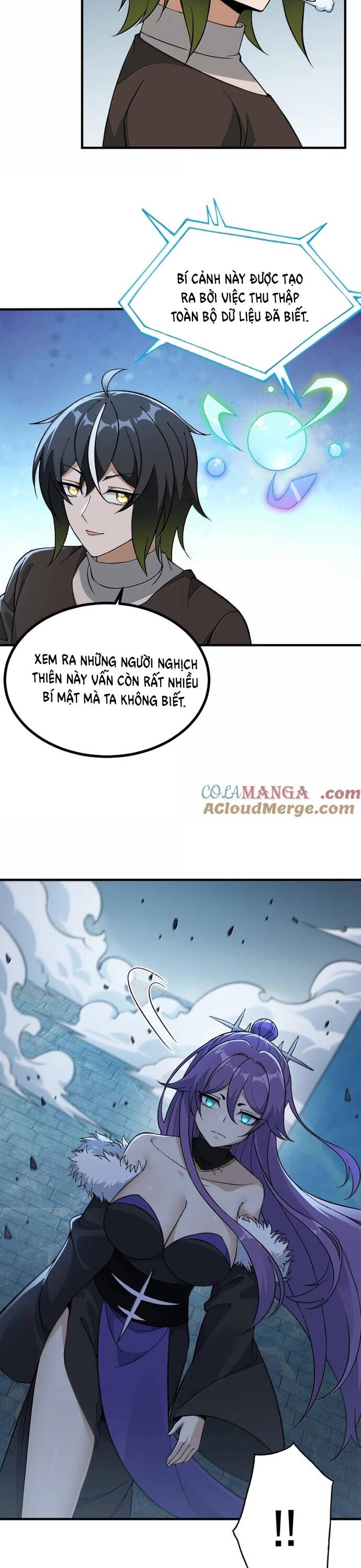 Thiên Đạo Này Cũng Không Ngốc Lắm Chapter 119 - Trang 1