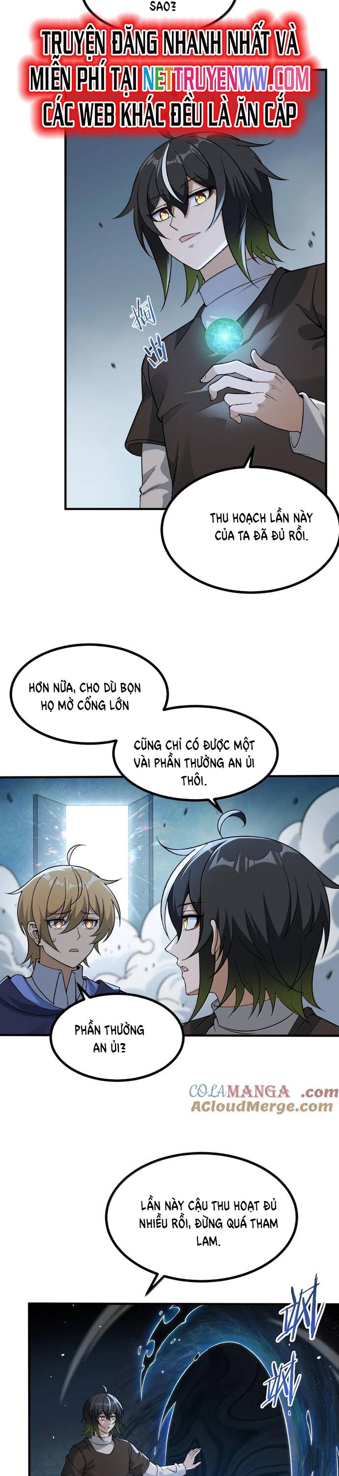 Thiên Đạo Này Cũng Không Ngốc Lắm Chapter 119 - Trang 12