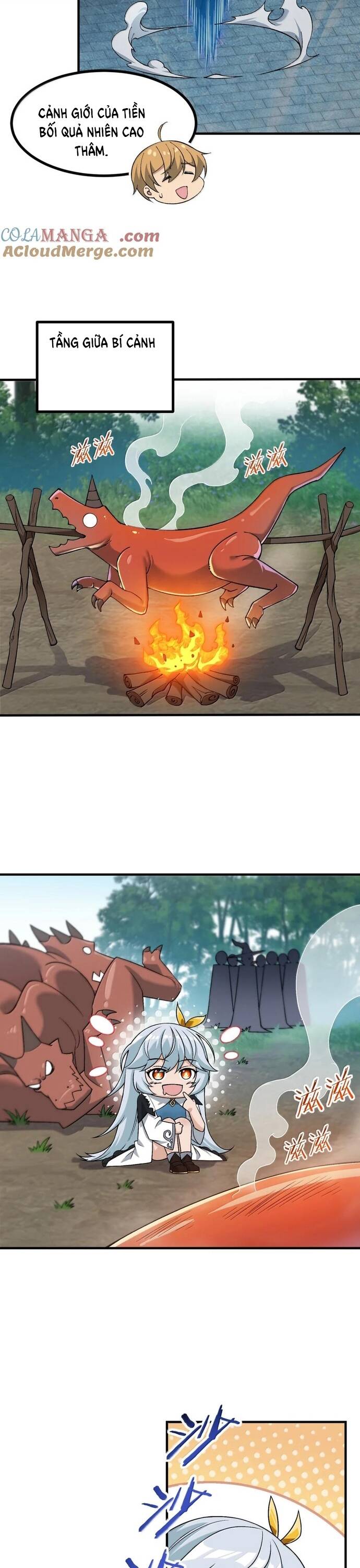 Thiên Đạo Này Cũng Không Ngốc Lắm Chapter 119 - Trang 14