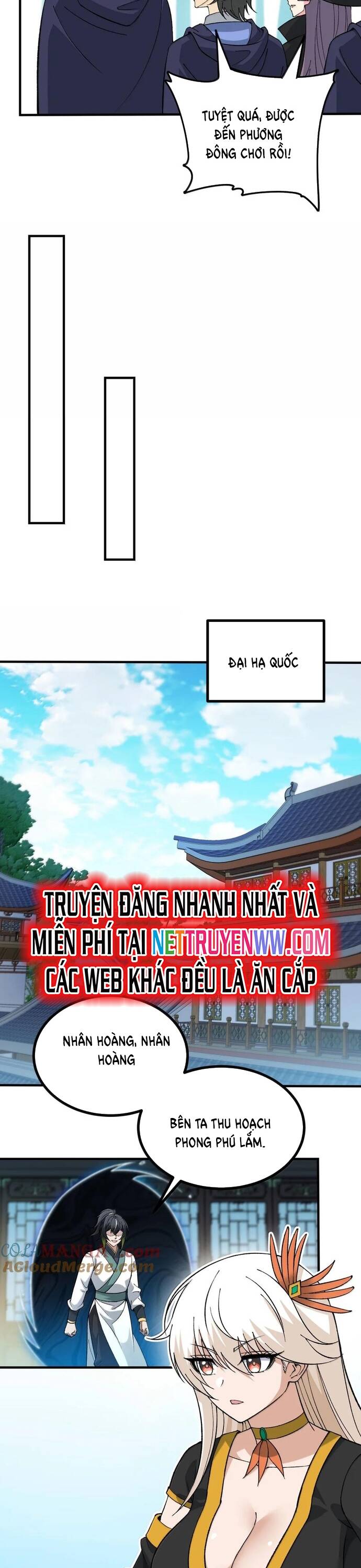 Thiên Đạo Này Cũng Không Ngốc Lắm Chapter 119 - Trang 19
