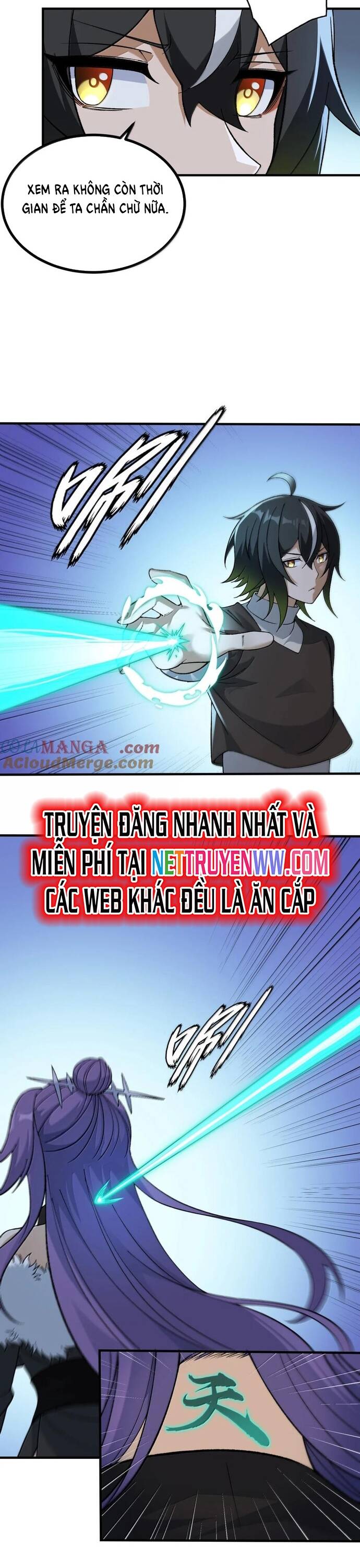 Thiên Đạo Này Cũng Không Ngốc Lắm Chapter 119 - Trang 2