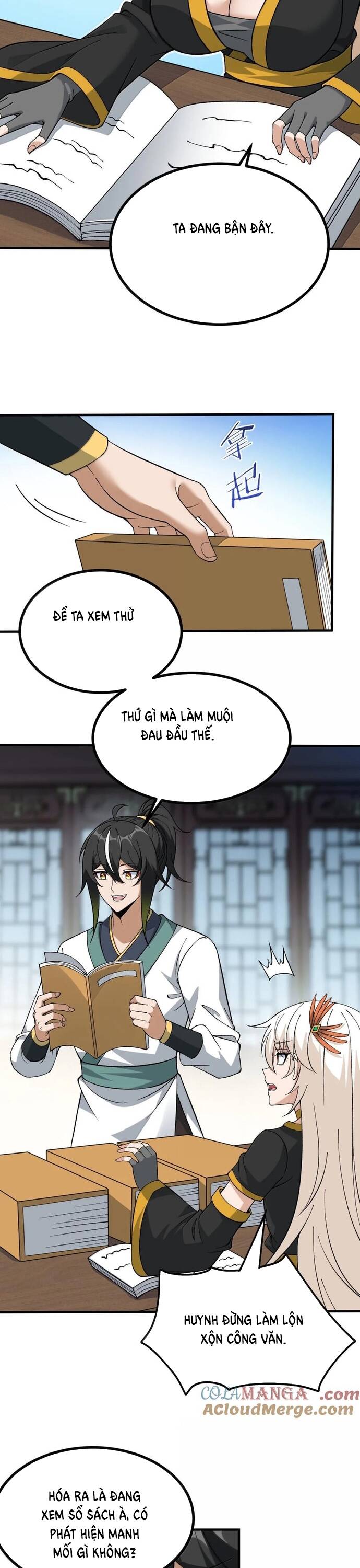 Thiên Đạo Này Cũng Không Ngốc Lắm Chapter 119 - Trang 20