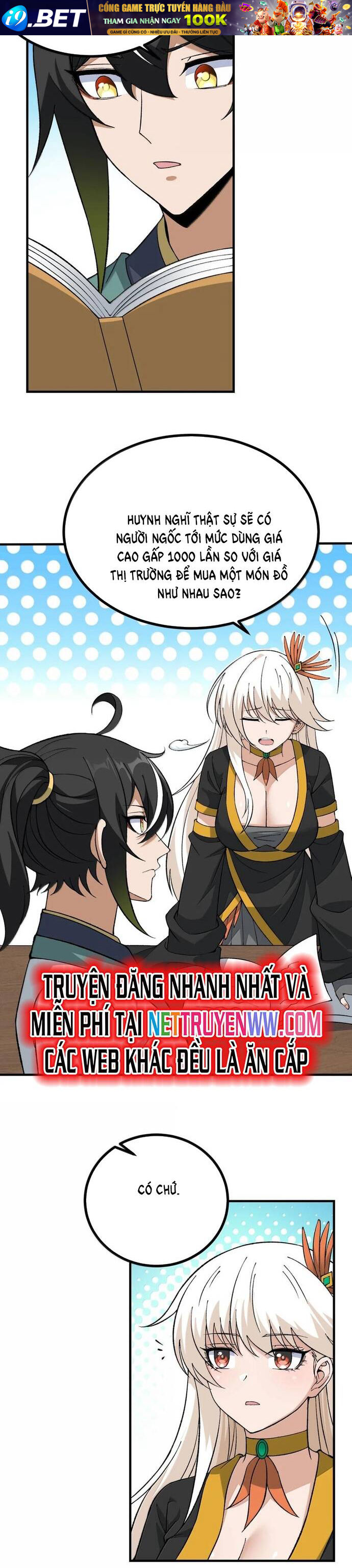 Thiên Đạo Này Cũng Không Ngốc Lắm Chapter 119 - Trang 21