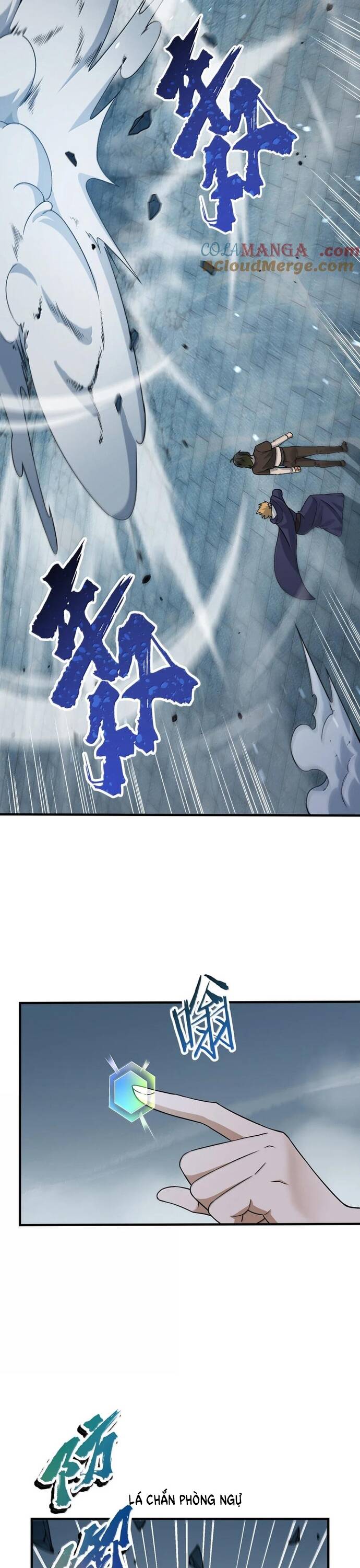 Thiên Đạo Này Cũng Không Ngốc Lắm Chapter 119 - Trang 5