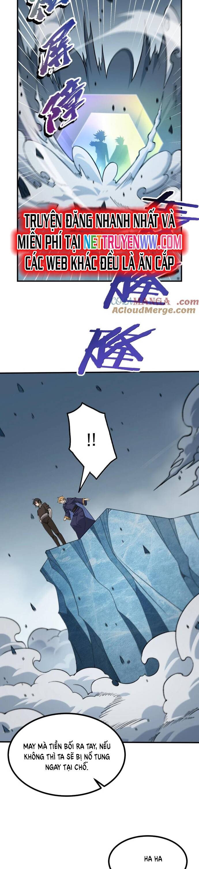 Thiên Đạo Này Cũng Không Ngốc Lắm Chapter 119 - Trang 6