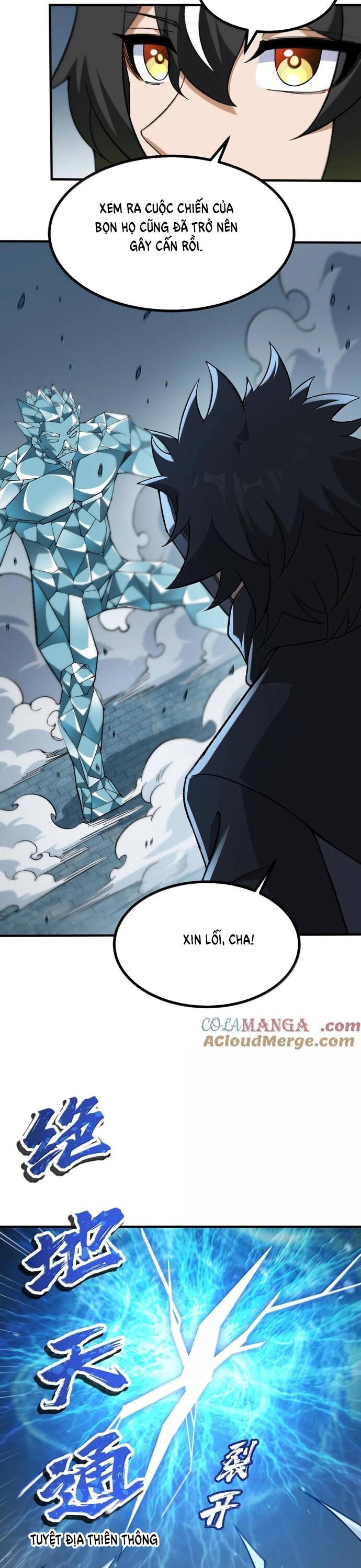 Thiên Đạo Này Cũng Không Ngốc Lắm Chapter 119 - Trang 7