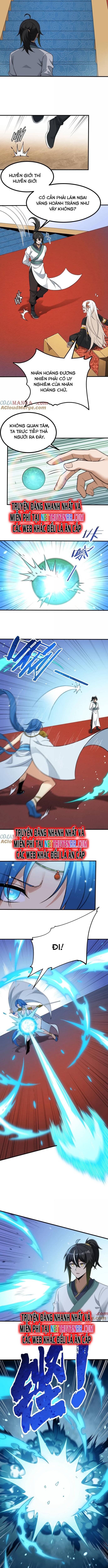 Thiên Đạo Này Cũng Không Ngốc Lắm Chapter 120 - Trang 1