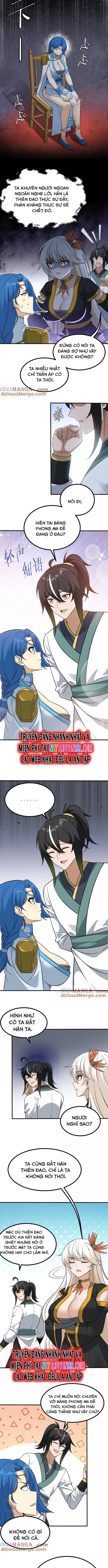 Thiên Đạo Này Cũng Không Ngốc Lắm Chapter 120 - Trang 3