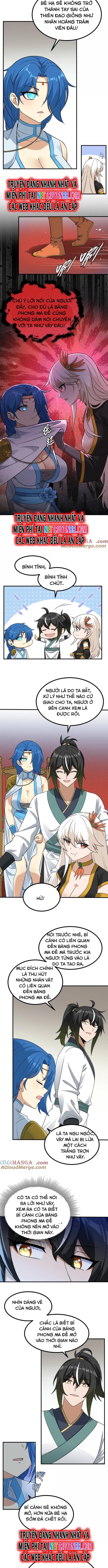 Thiên Đạo Này Cũng Không Ngốc Lắm Chapter 120 - Trang 4