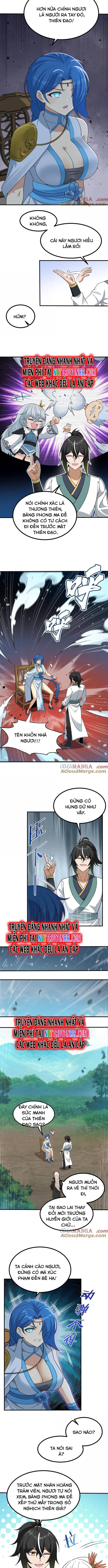 Thiên Đạo Này Cũng Không Ngốc Lắm Chapter 120 - Trang 5