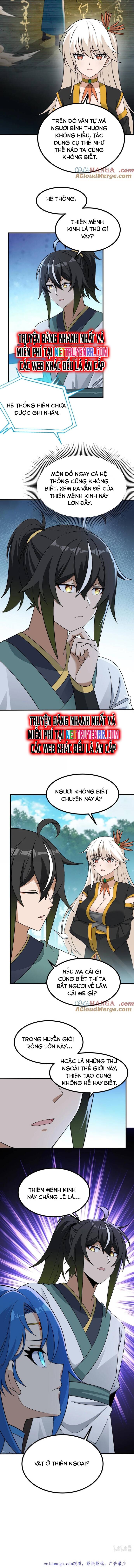 Thiên Đạo Này Cũng Không Ngốc Lắm - Chapter 120 - Page 7