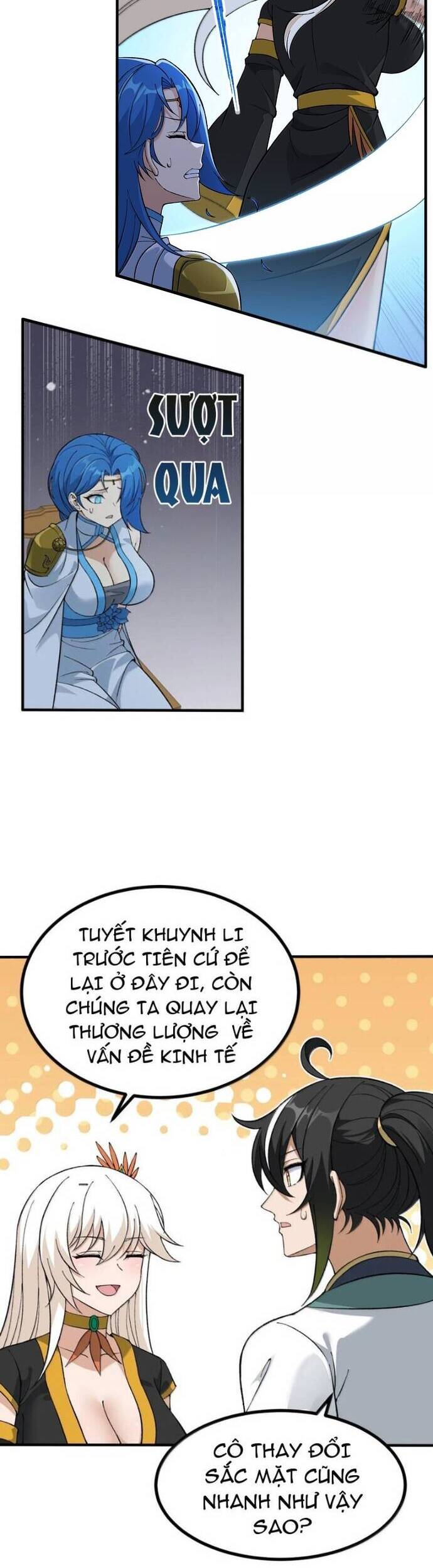 Thiên Đạo Này Cũng Không Ngốc Lắm Chapter 121 - Trang 10