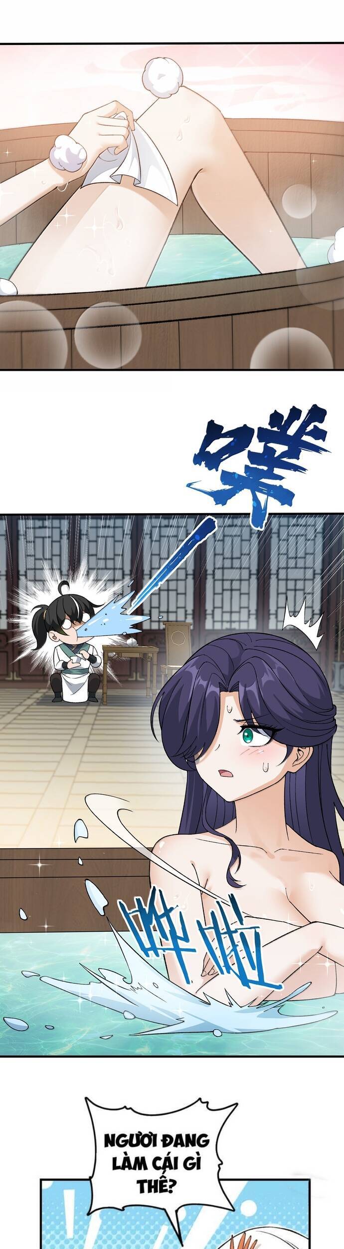 Thiên Đạo Này Cũng Không Ngốc Lắm Chapter 121 - Trang 13