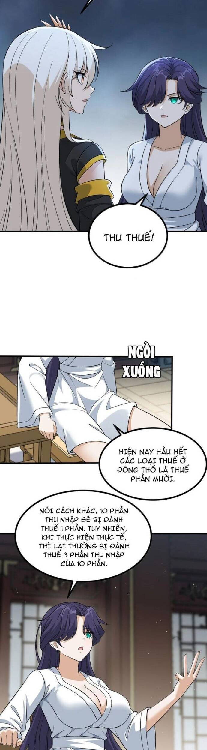 Thiên Đạo Này Cũng Không Ngốc Lắm Chapter 121 - Trang 18