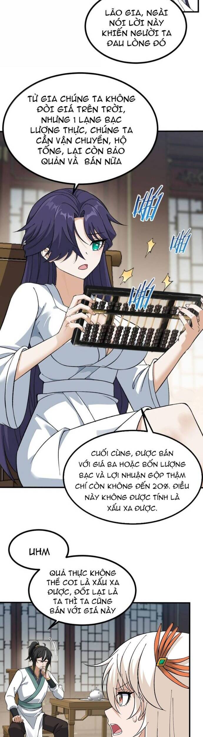 Thiên Đạo Này Cũng Không Ngốc Lắm Chapter 121 - Trang 23