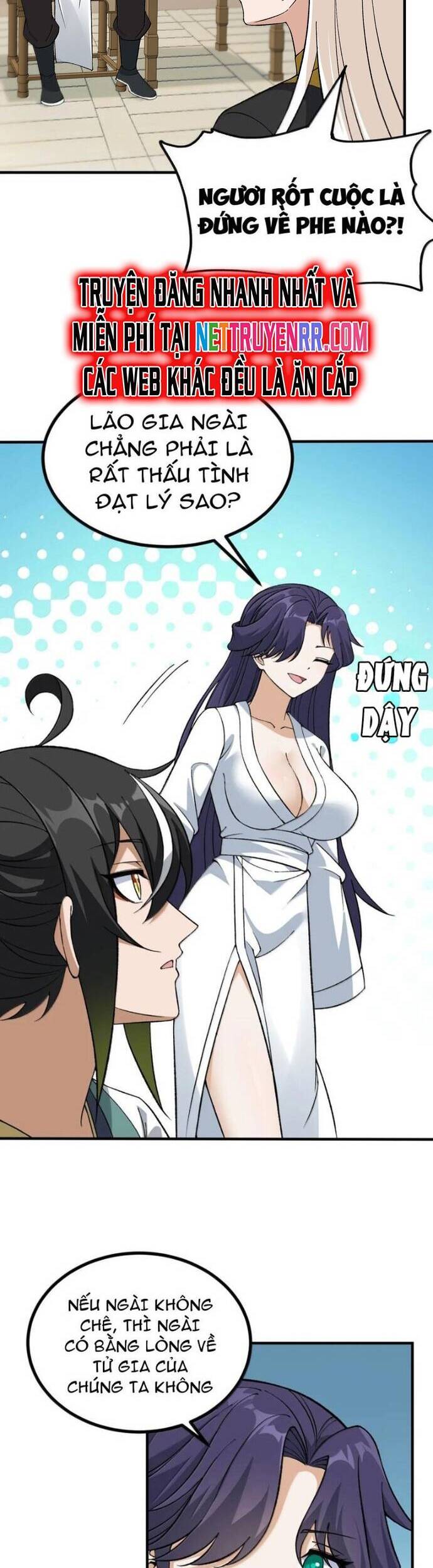 Thiên Đạo Này Cũng Không Ngốc Lắm Chapter 121 - Trang 24