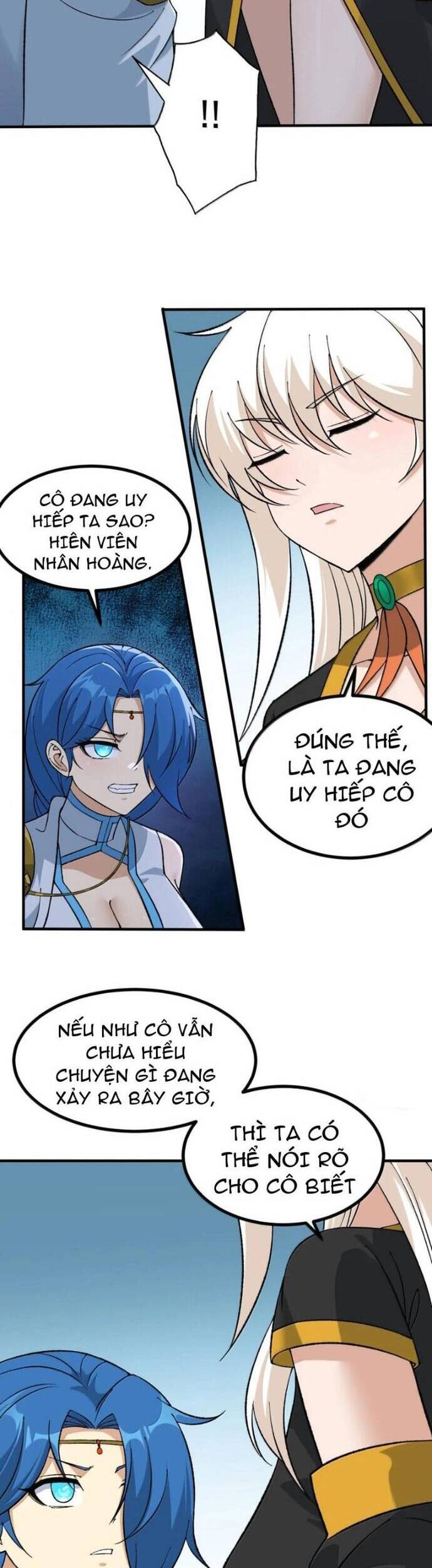 Thiên Đạo Này Cũng Không Ngốc Lắm Chapter 121 - Trang 8