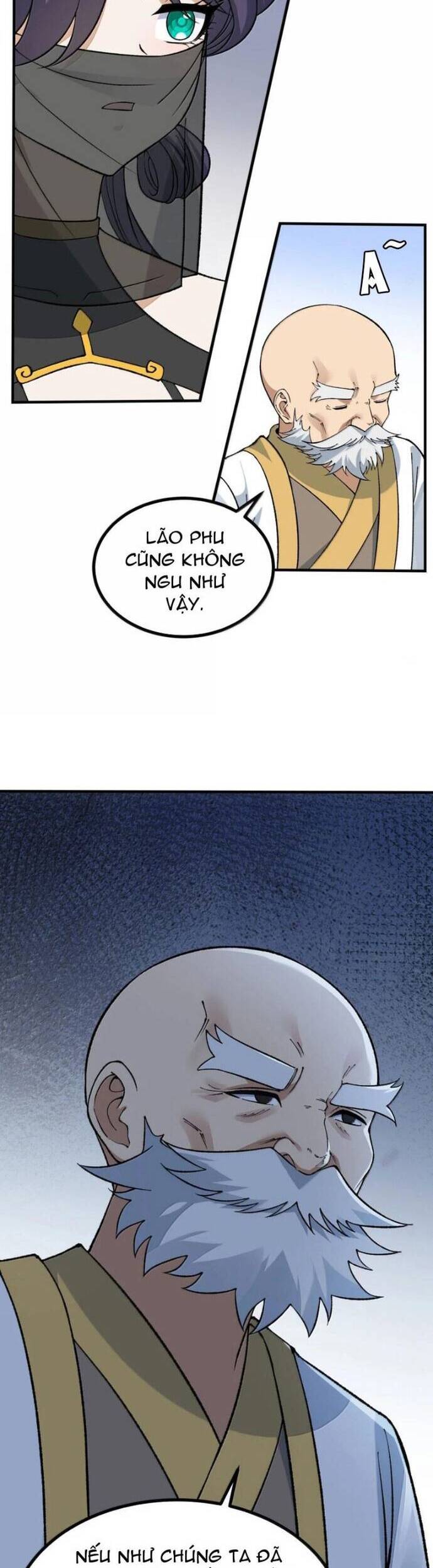 Thiên Đạo Này Cũng Không Ngốc Lắm Chapter 123 - Trang 12