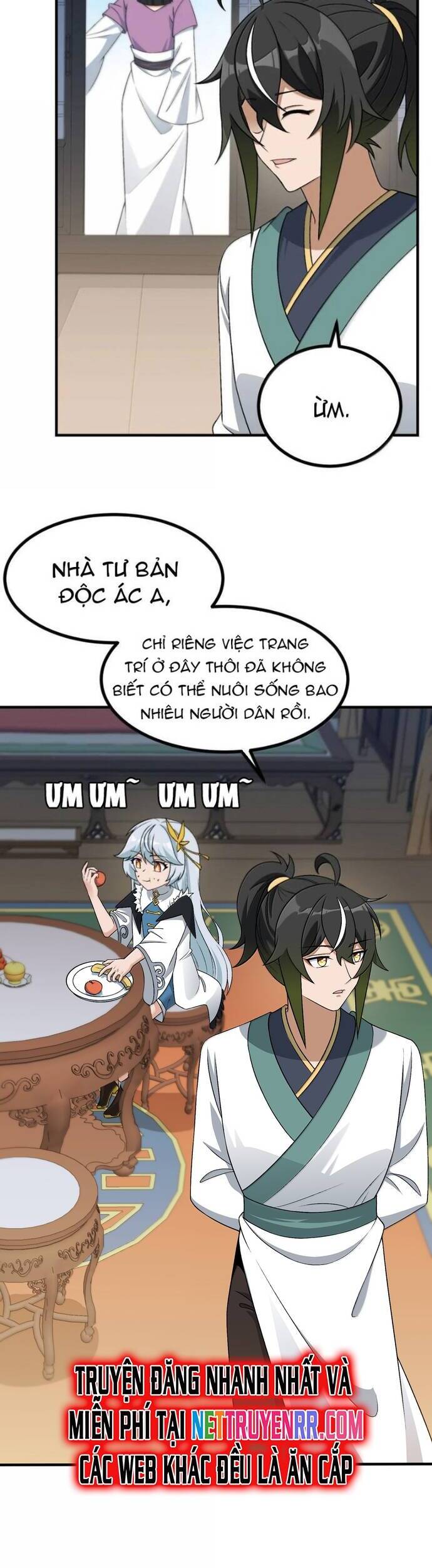 Thiên Đạo Này Cũng Không Ngốc Lắm Chapter 123 - Trang 15