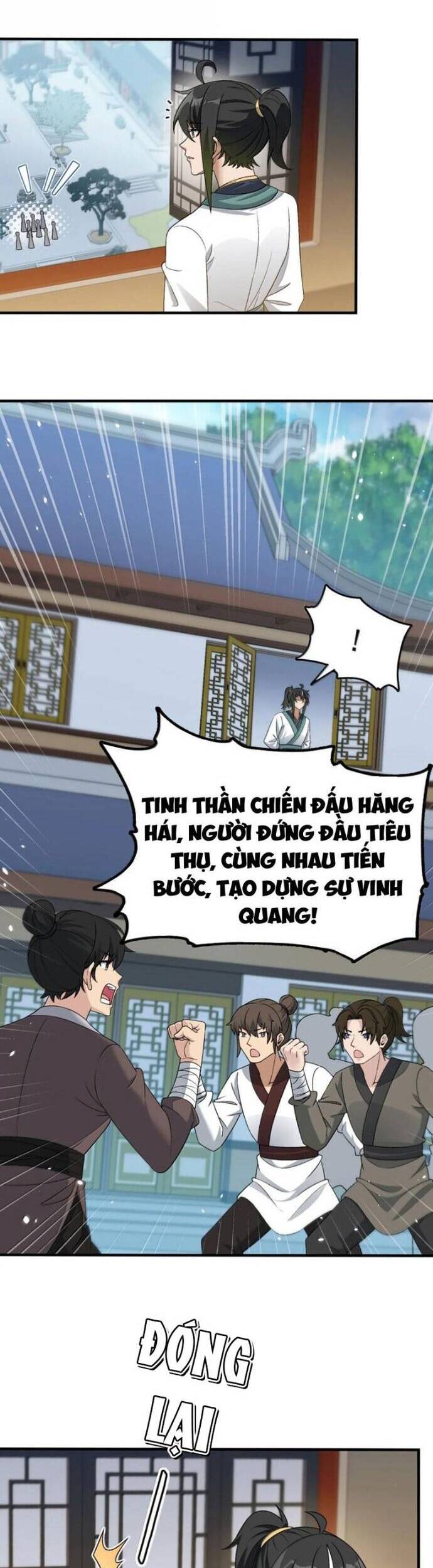 Thiên Đạo Này Cũng Không Ngốc Lắm Chapter 123 - Trang 16