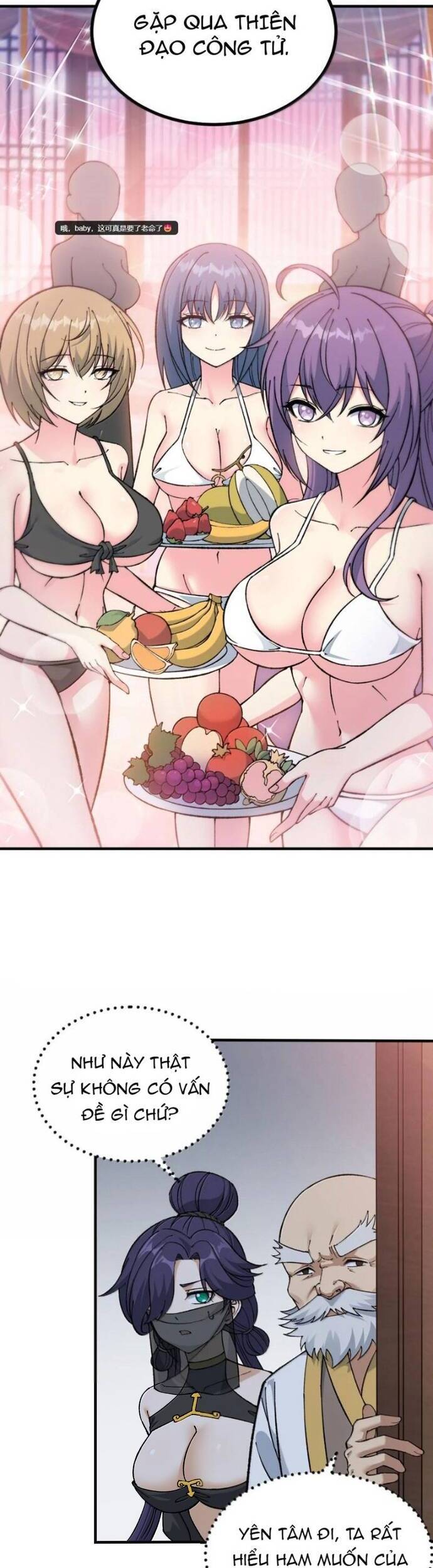 Thiên Đạo Này Cũng Không Ngốc Lắm Chapter 123 - Trang 19