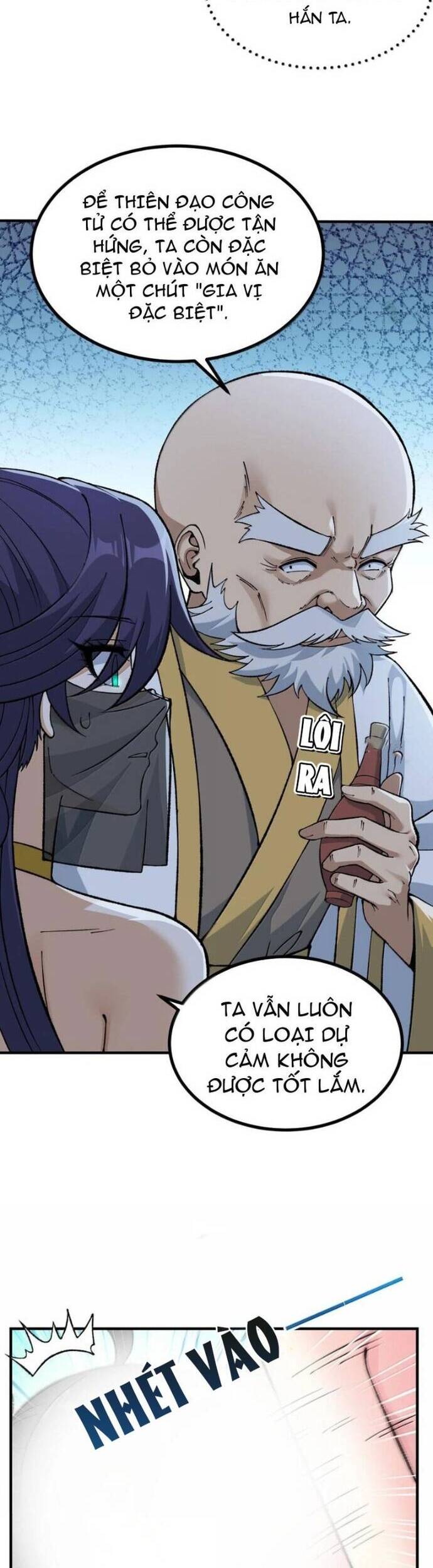 Thiên Đạo Này Cũng Không Ngốc Lắm Chapter 123 - Trang 20