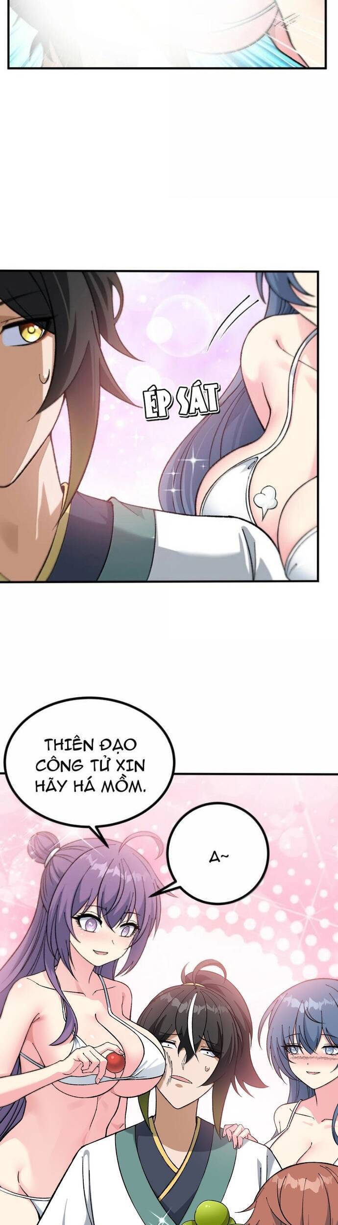 Thiên Đạo Này Cũng Không Ngốc Lắm Chapter 123 - Trang 21