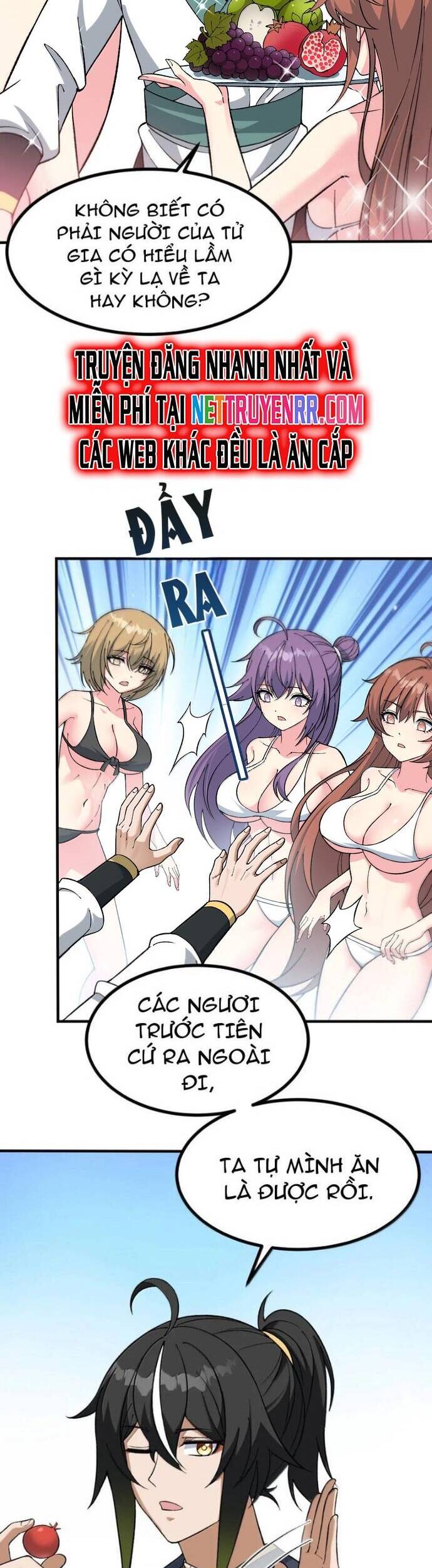 Thiên Đạo Này Cũng Không Ngốc Lắm Chapter 123 - Trang 22