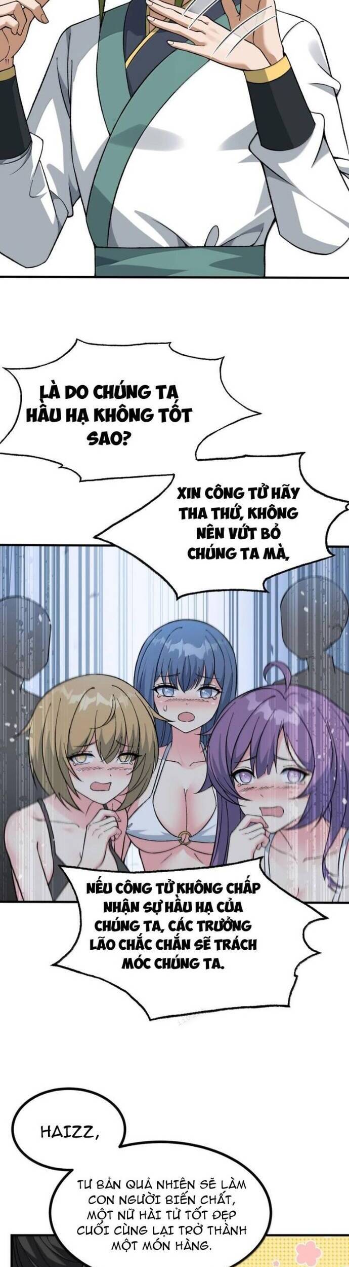 Thiên Đạo Này Cũng Không Ngốc Lắm Chapter 123 - Trang 23