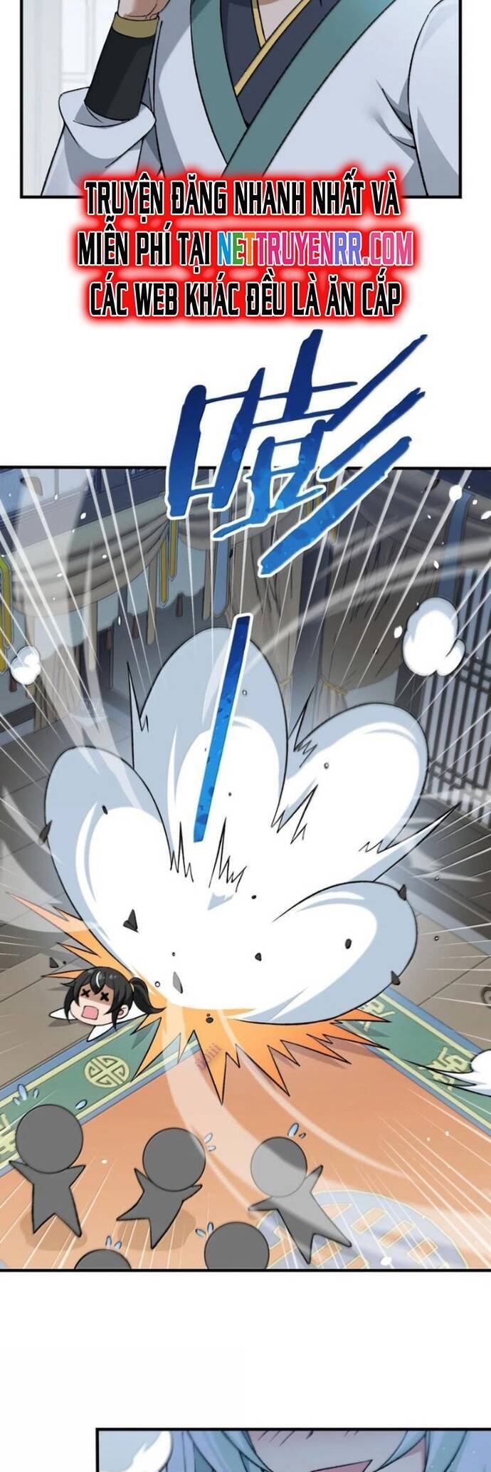 Thiên Đạo Này Cũng Không Ngốc Lắm Chapter 123 - Trang 25