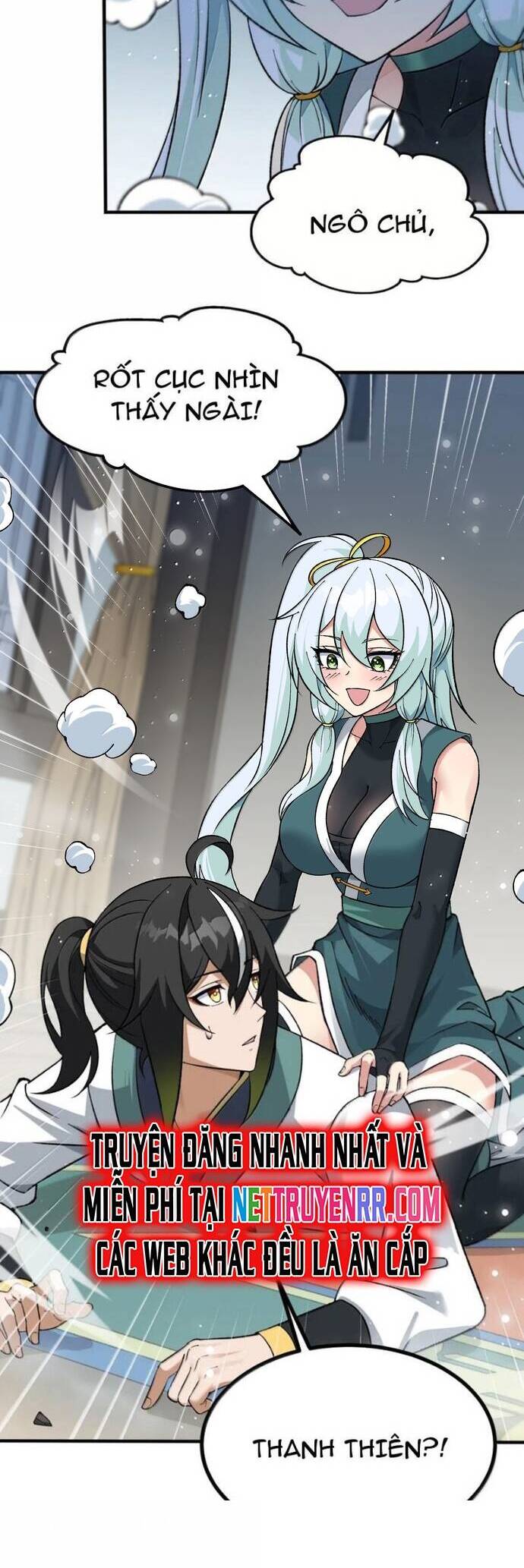 Thiên Đạo Này Cũng Không Ngốc Lắm Chapter 123 - Trang 26