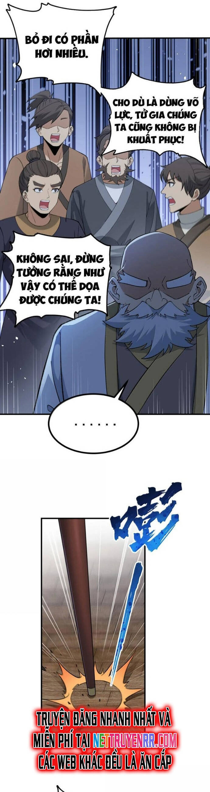 Thiên Đạo Này Cũng Không Ngốc Lắm Chapter 123 - Trang 4