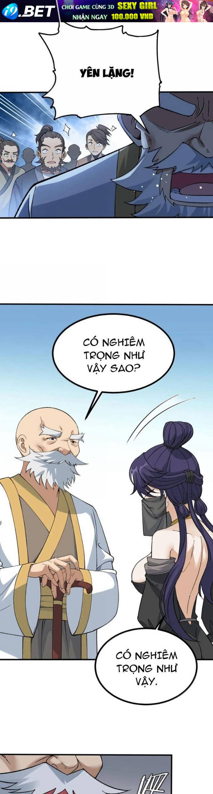 Thiên Đạo Này Cũng Không Ngốc Lắm Chapter 123 - Trang 5