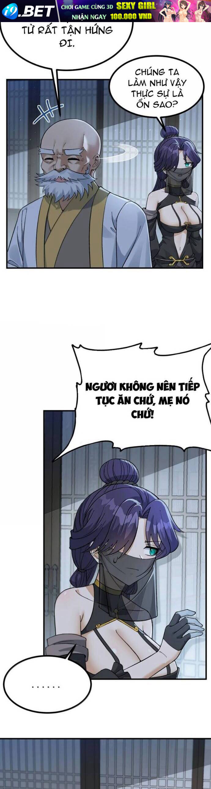 Thiên Đạo Này Cũng Không Ngốc Lắm Chapter 124 - Trang 11