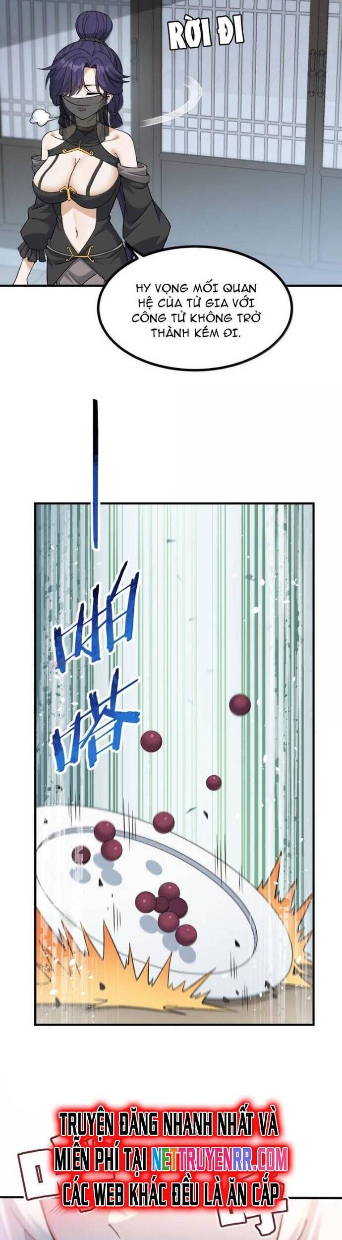 Thiên Đạo Này Cũng Không Ngốc Lắm Chapter 124 - Trang 12