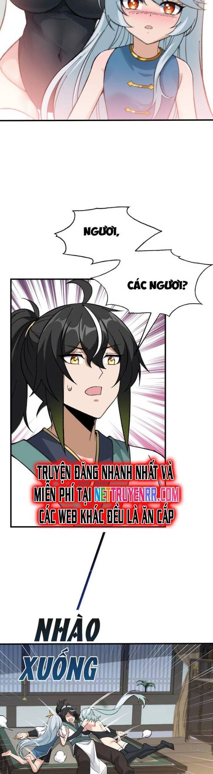 Thiên Đạo Này Cũng Không Ngốc Lắm Chapter 124 - Trang 14