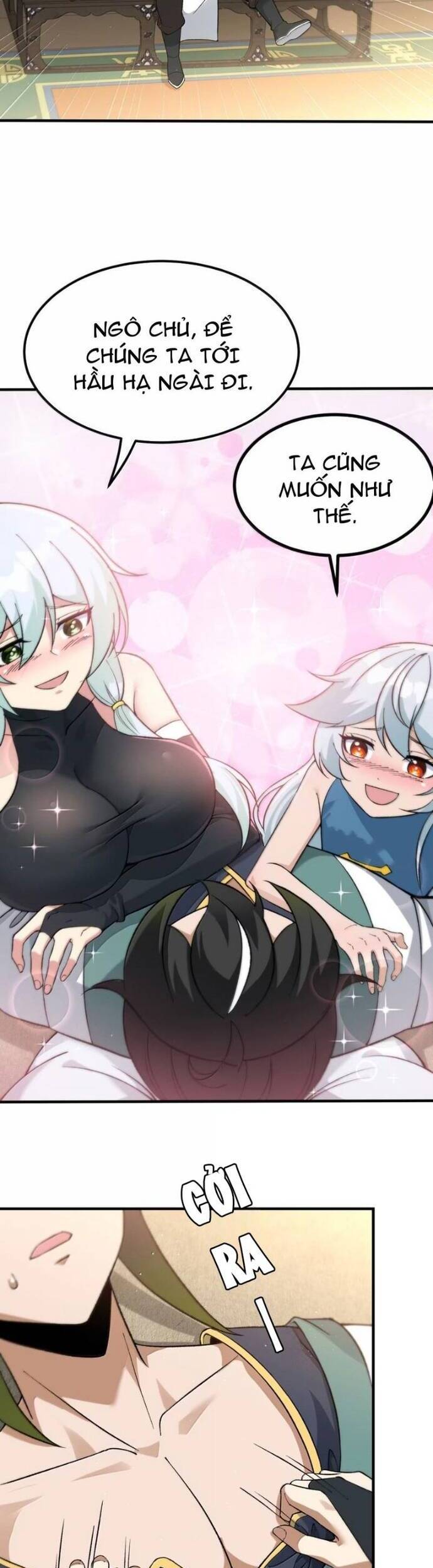 Thiên Đạo Này Cũng Không Ngốc Lắm Chapter 124 - Trang 15