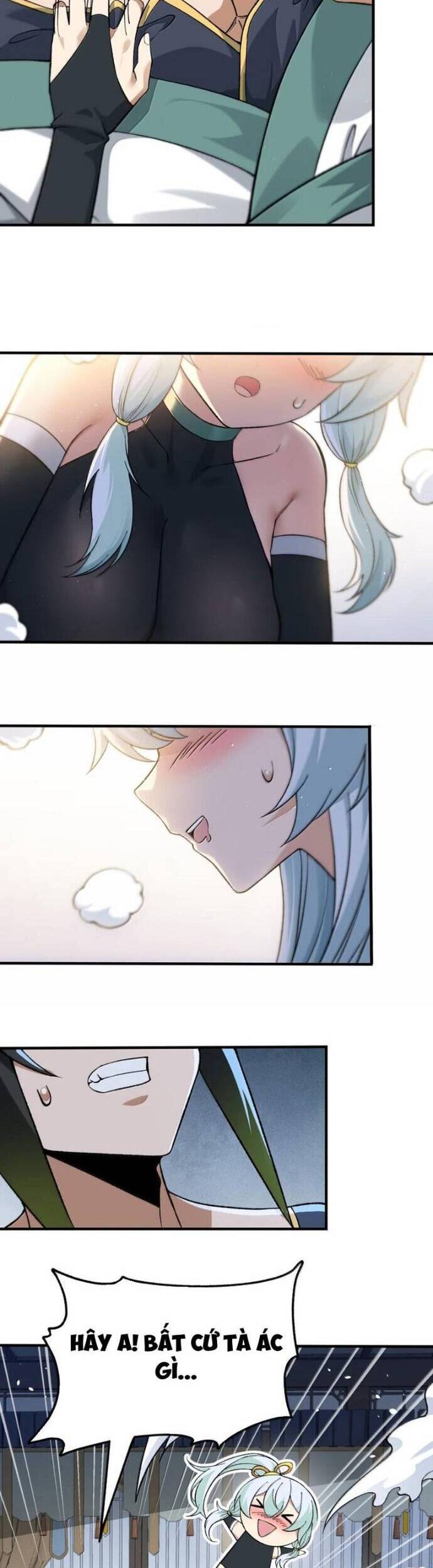 Thiên Đạo Này Cũng Không Ngốc Lắm Chapter 124 - Trang 16