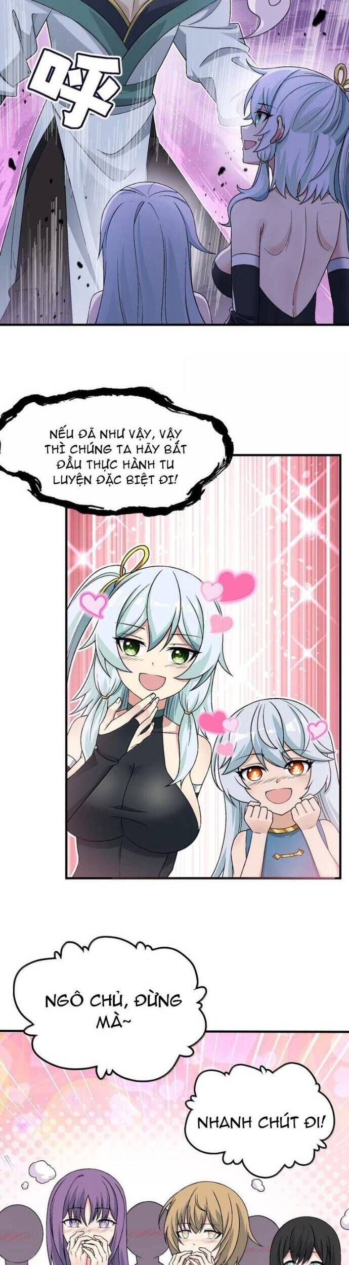 Thiên Đạo Này Cũng Không Ngốc Lắm Chapter 124 - Trang 18