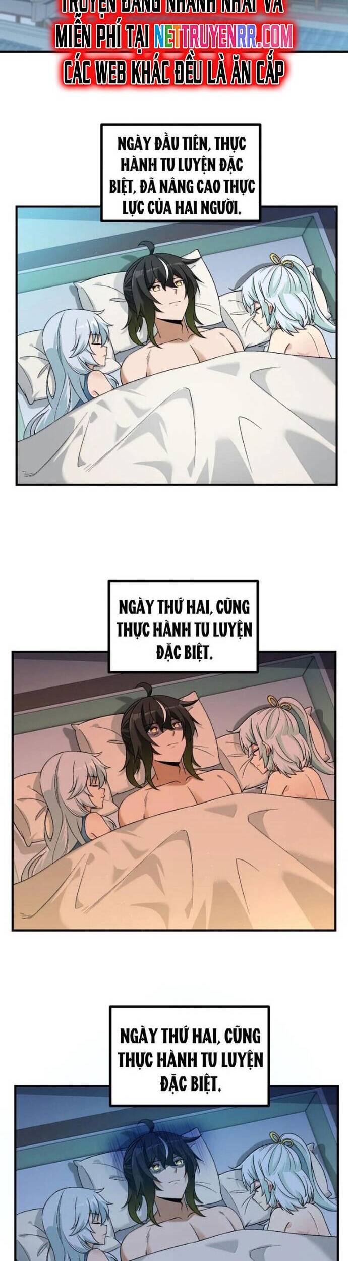 Thiên Đạo Này Cũng Không Ngốc Lắm Chapter 124 - Trang 20