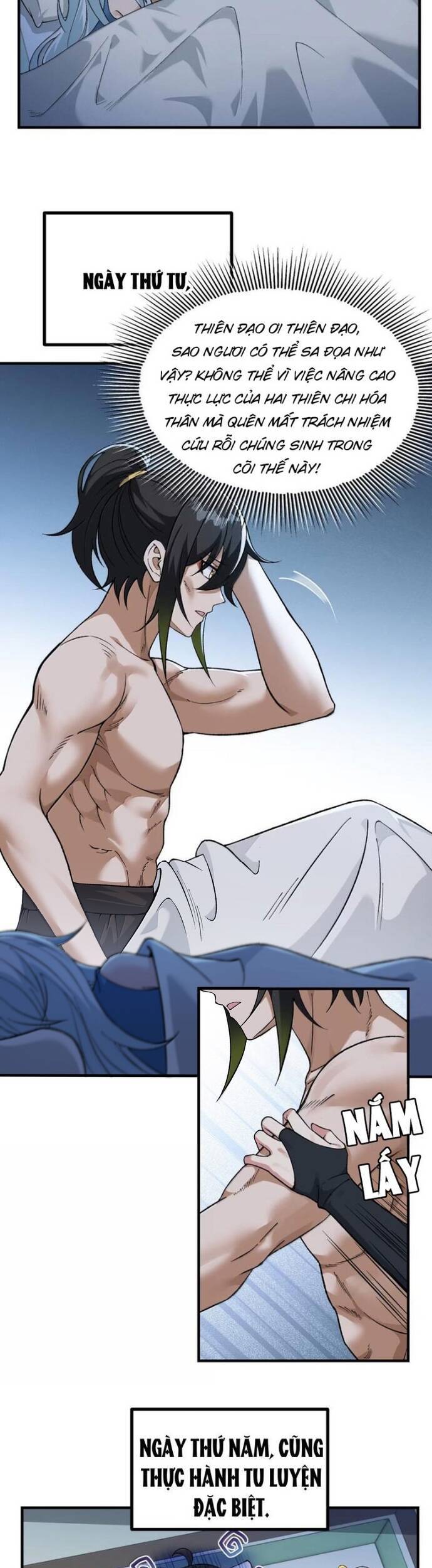 Thiên Đạo Này Cũng Không Ngốc Lắm Chapter 124 - Trang 21