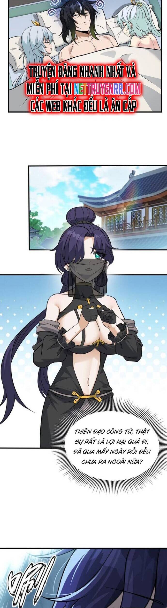 Thiên Đạo Này Cũng Không Ngốc Lắm Chapter 124 - Trang 22