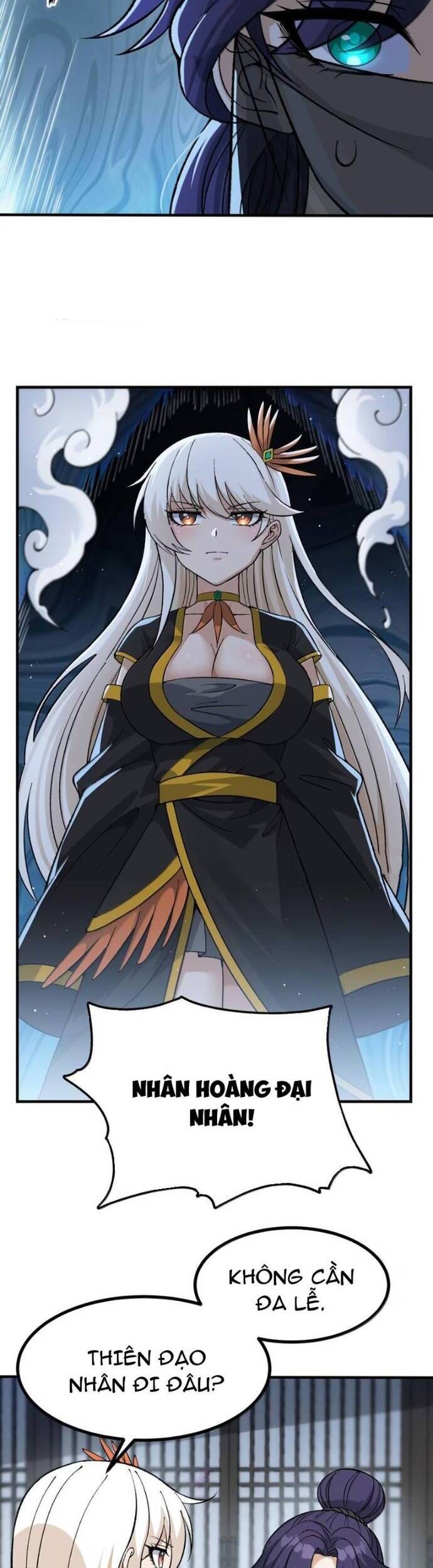 Thiên Đạo Này Cũng Không Ngốc Lắm Chapter 124 - Trang 23